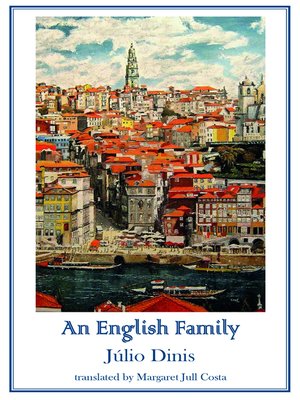 cover image of An English Family